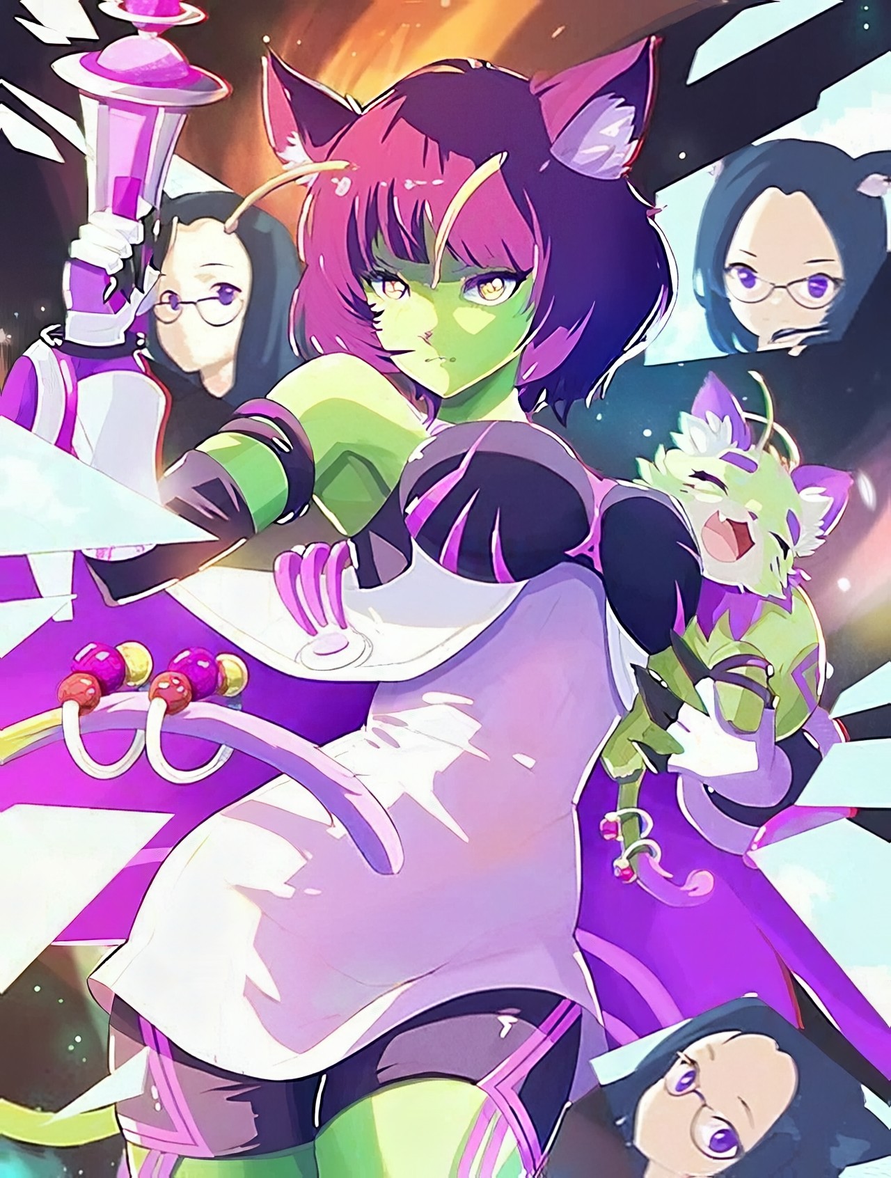 Lady Aurora avatar